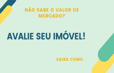 Avalie seu imóvel